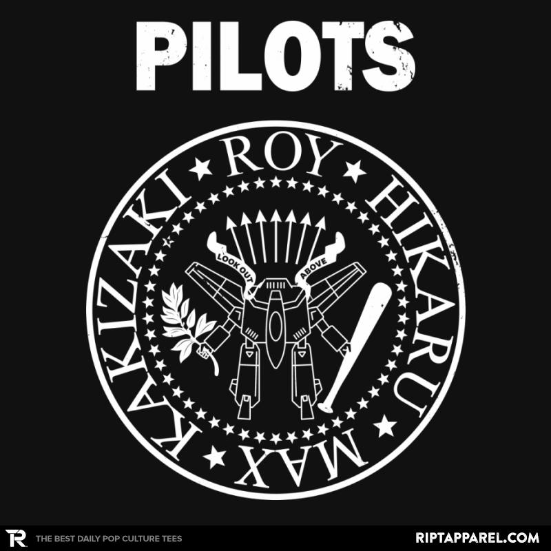 Fighter Pilot Punk