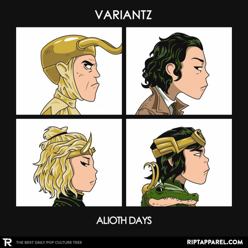 Alioth Days