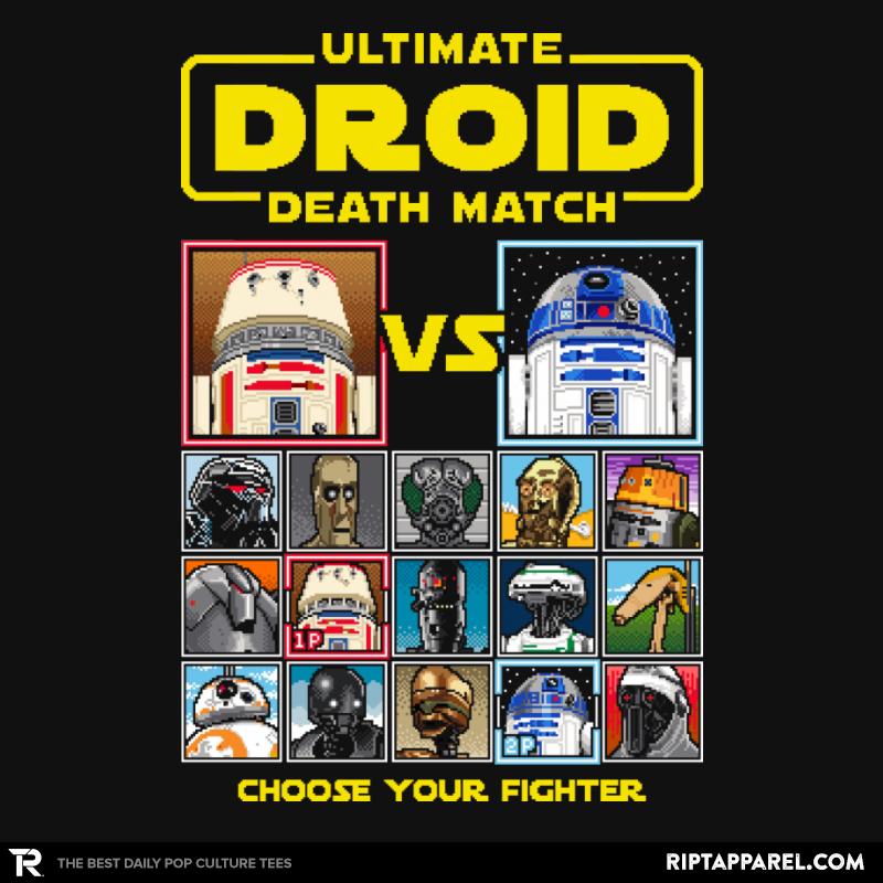 Droid Death Match