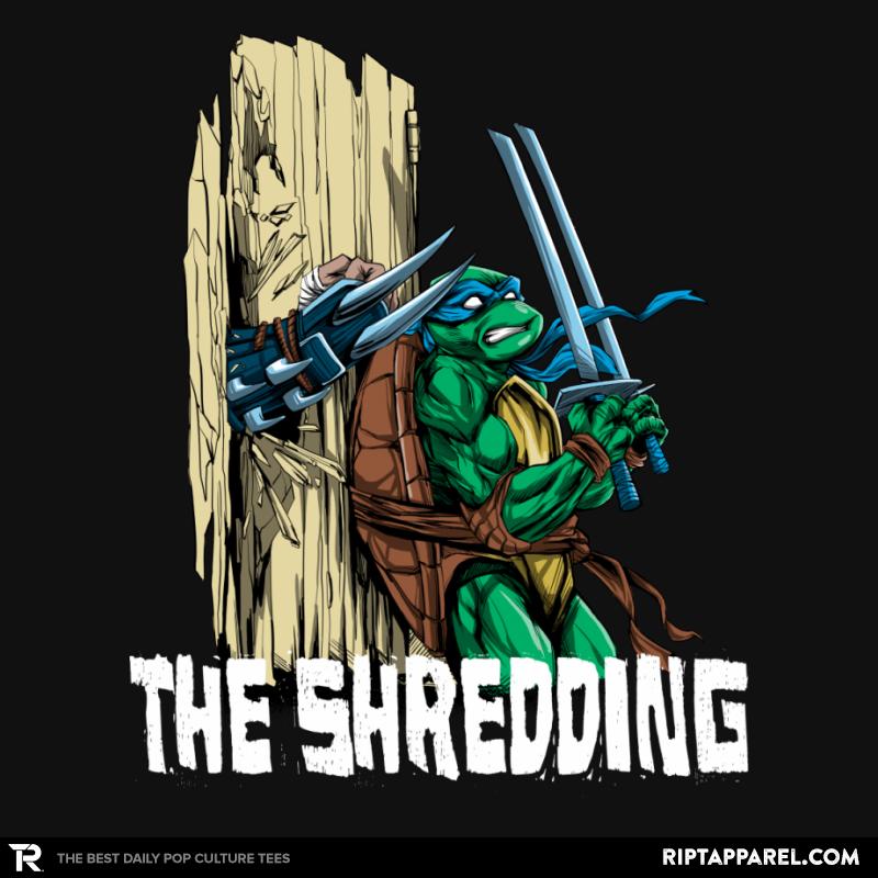 The Shredding