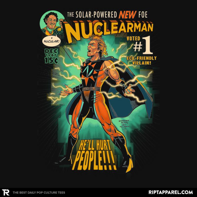 Nuclearman #1