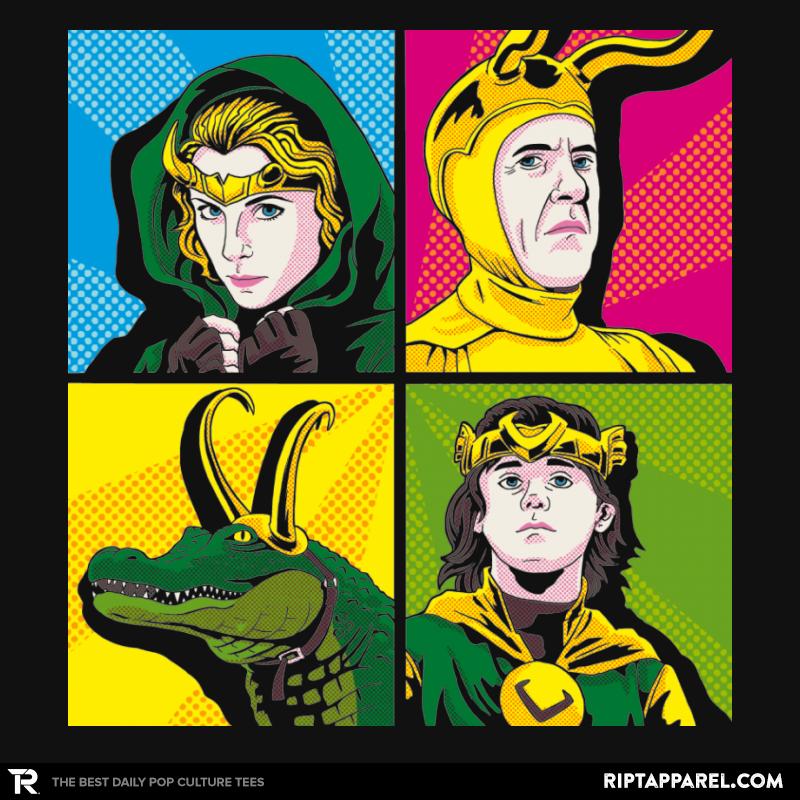 Pop Variant