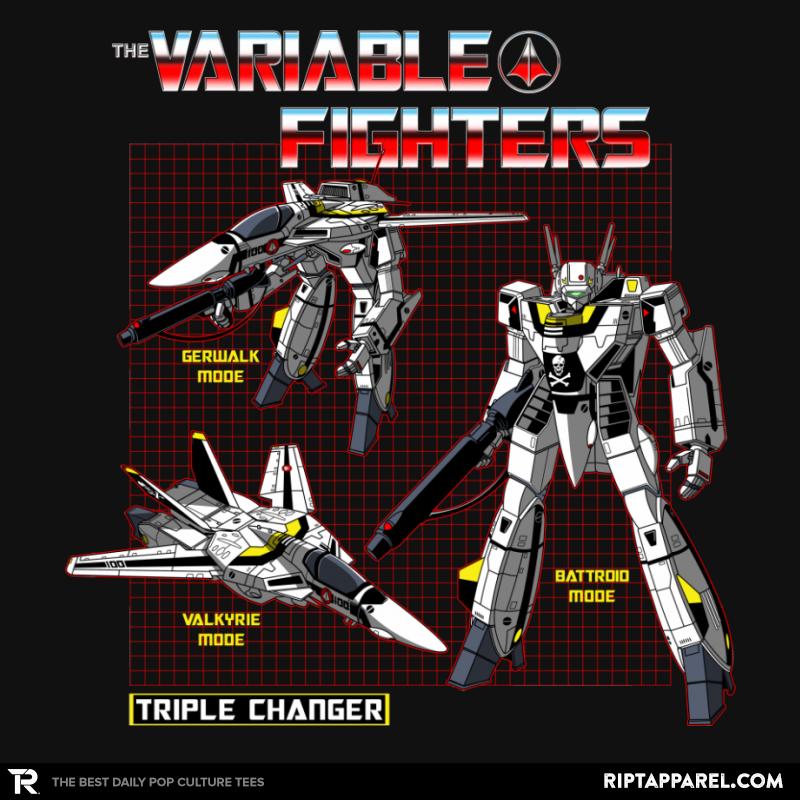 The Variable Fighters