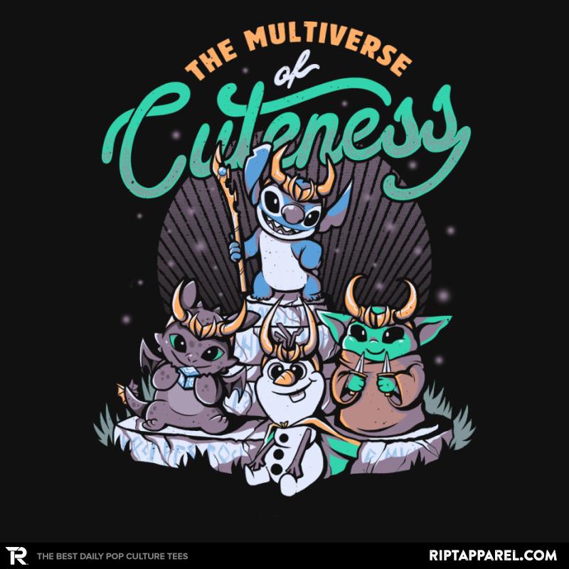 The Multiverse of Cuteness