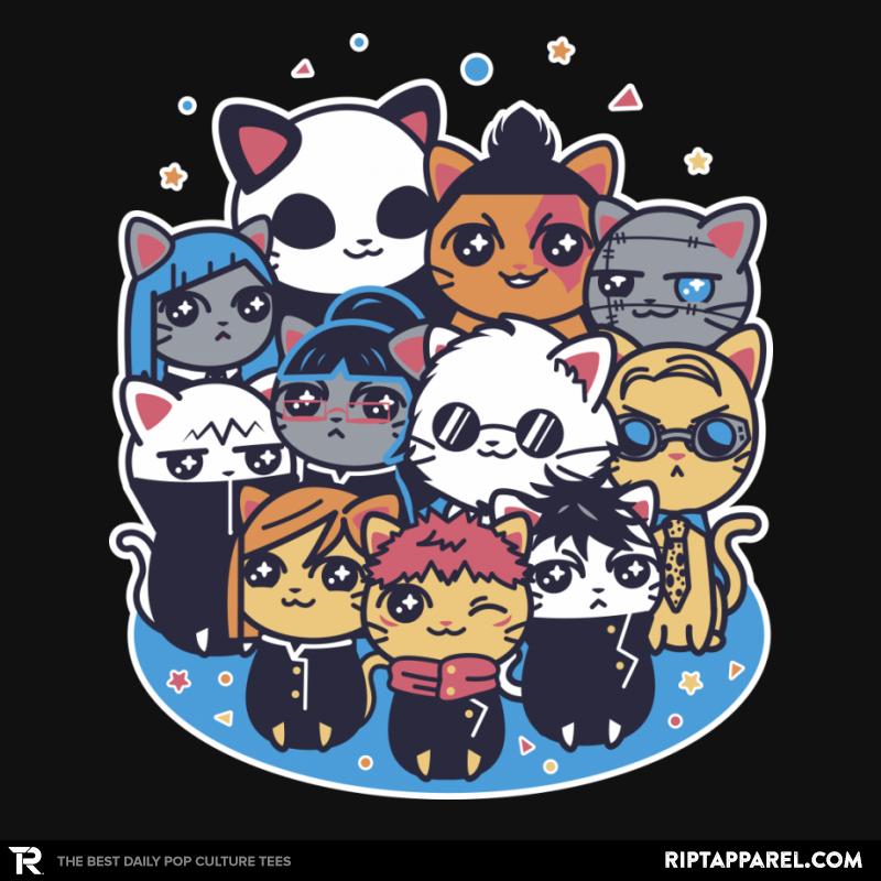 Jujutsu Cat-isen