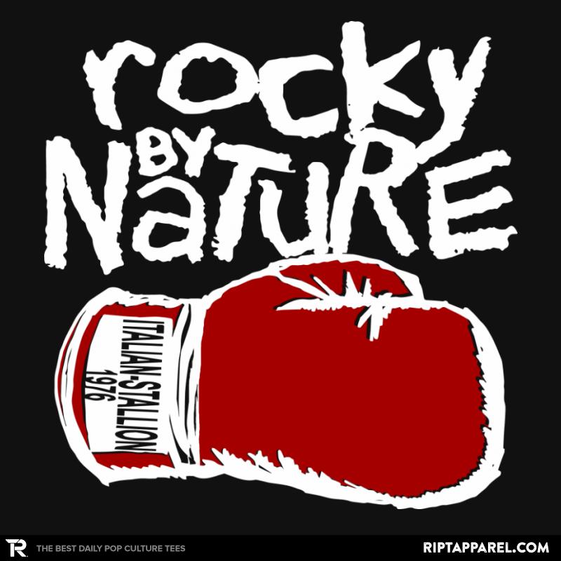 Fighter By Nature
