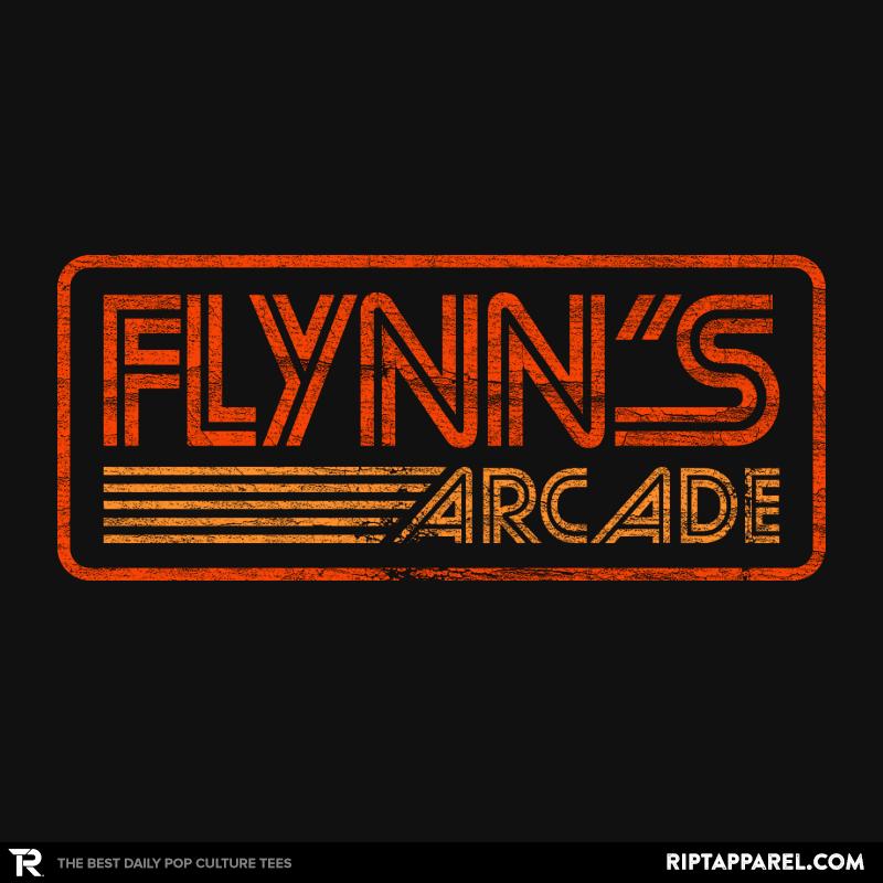 Flynns Arcade Retro