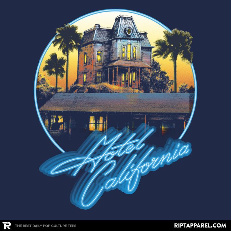 MOTEL CALIFORNIA
