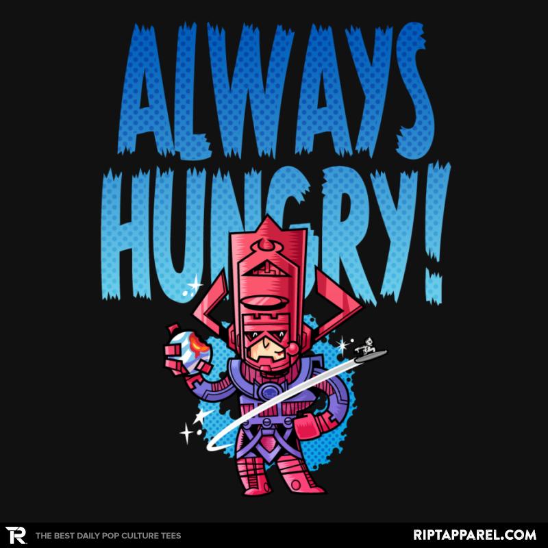 Always Hungry