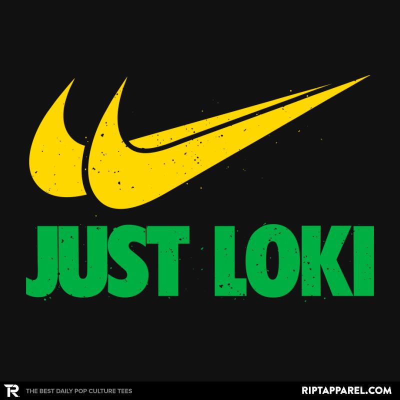 Just Loki