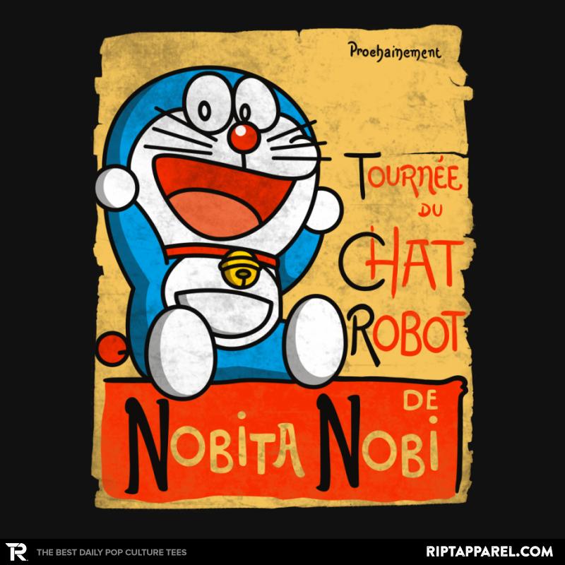 Le Chat Robot