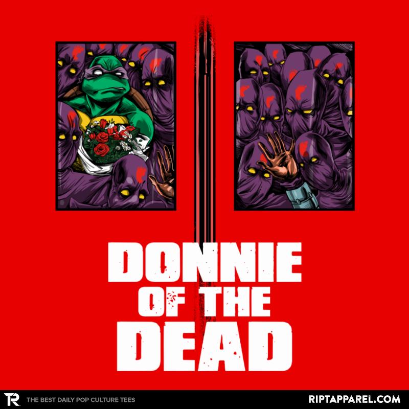 Donnie of the Dead