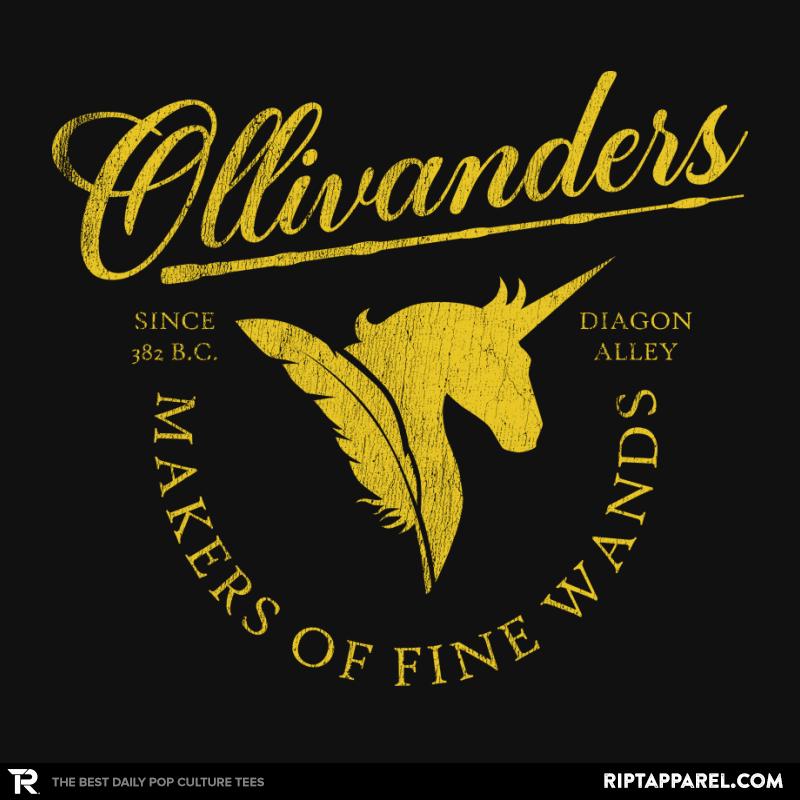 Ollivanders Wand Shop