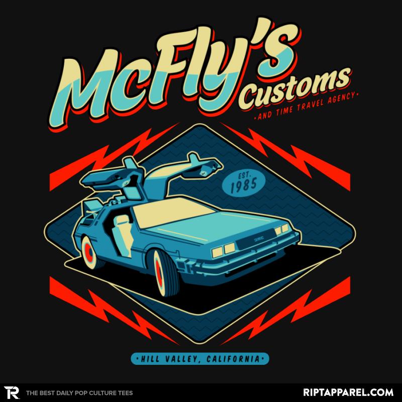 McFly Customs