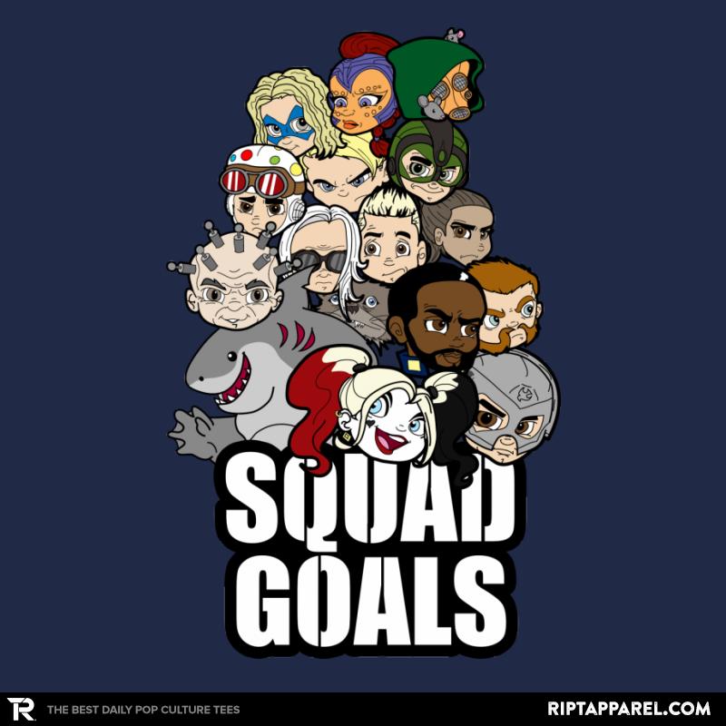 Squad Goals