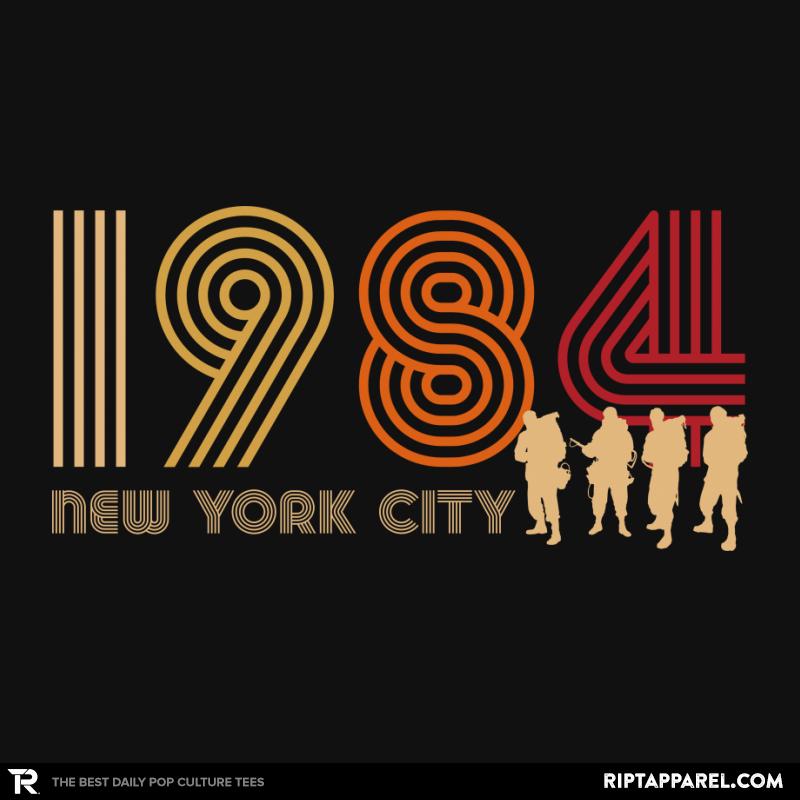 New York City 1984