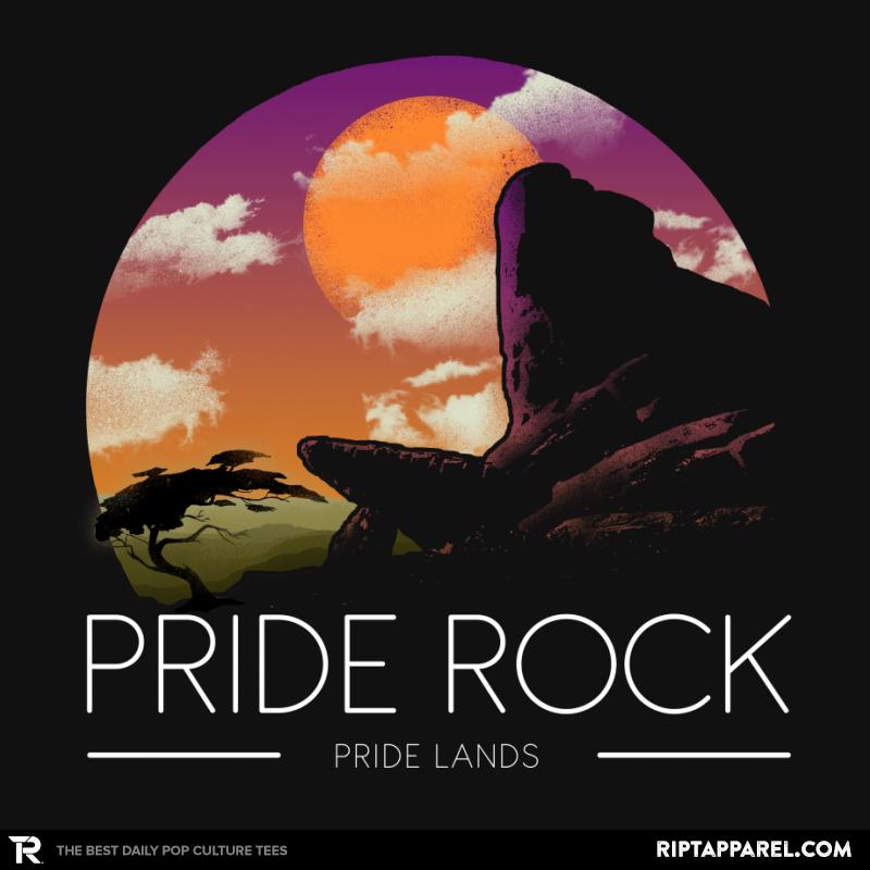 Pride Lands