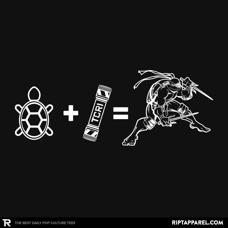 Ninja Turtle Equation
