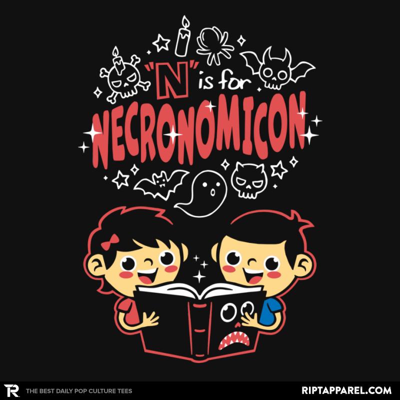 N is For