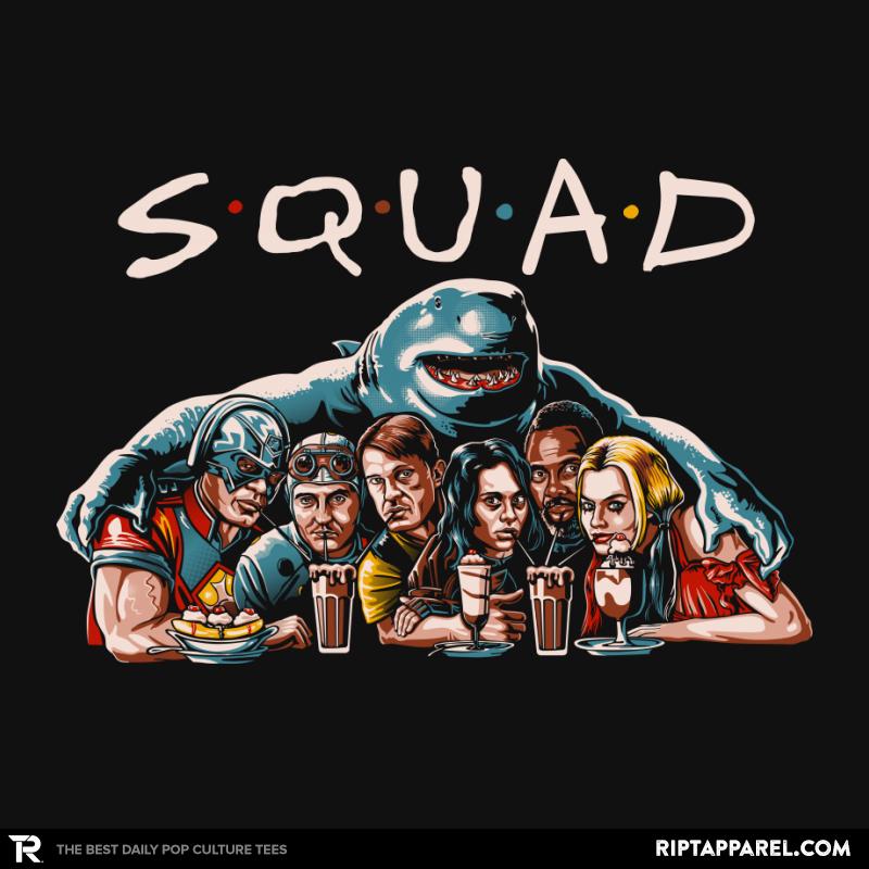 S Q U A D