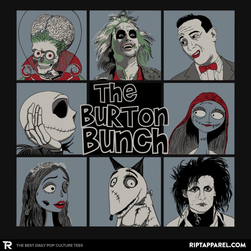 The Burton Bunch
