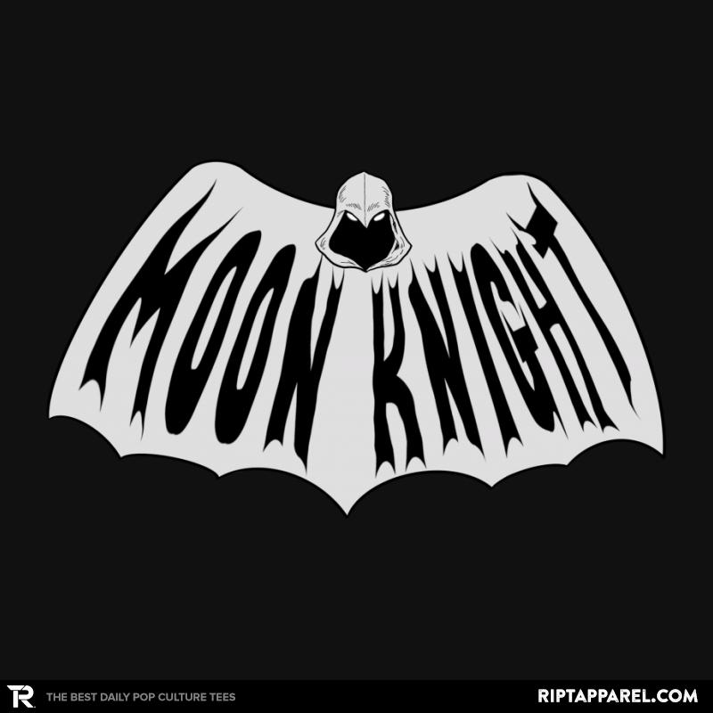 Retro Moon Knight