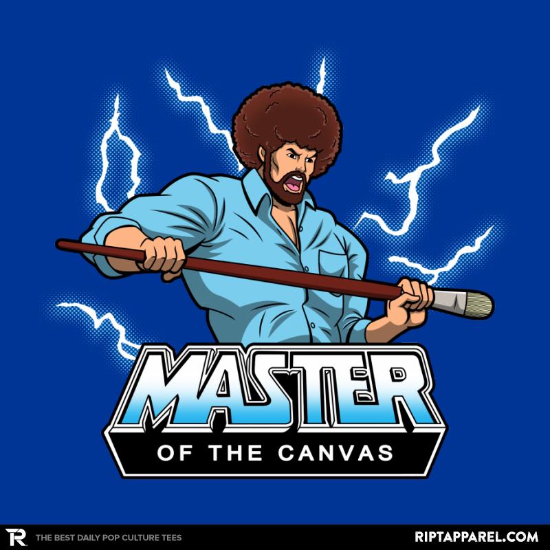 Master of the Canvas