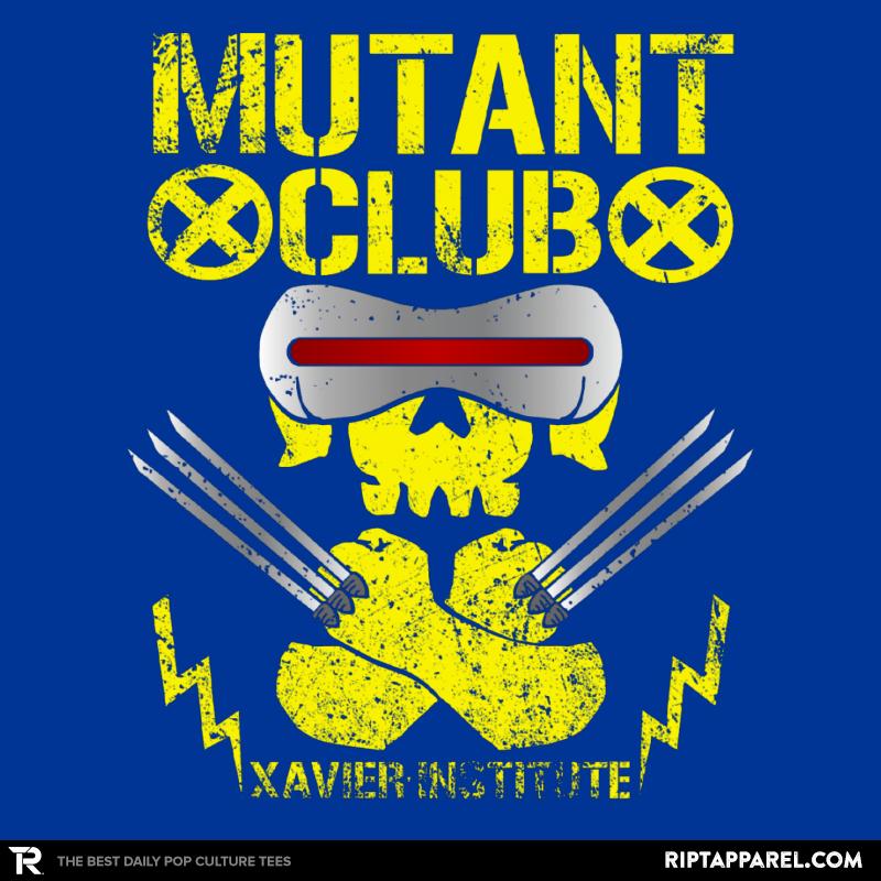 MUTANT CLUB