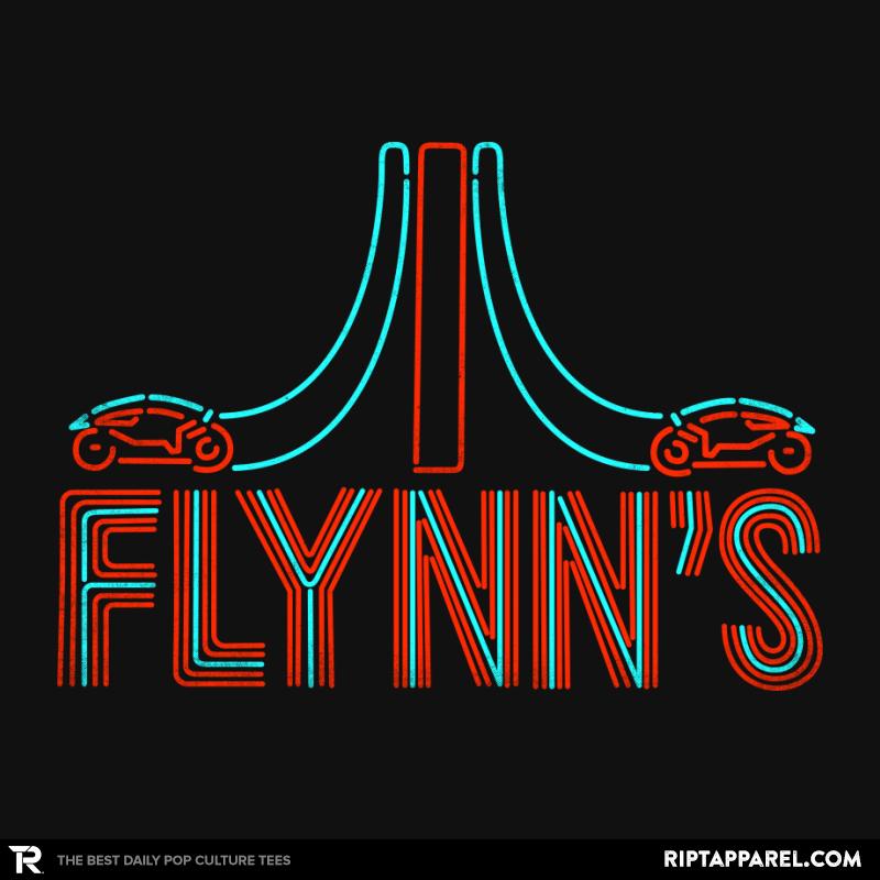 Flynn's Place - Best Seller