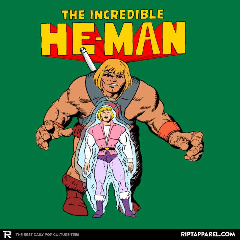 The Incredible Heman