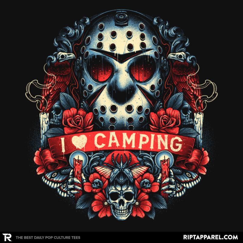 Symbol of the Camper 
