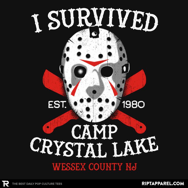 CRYSTAL LAKE SURVIVOR
