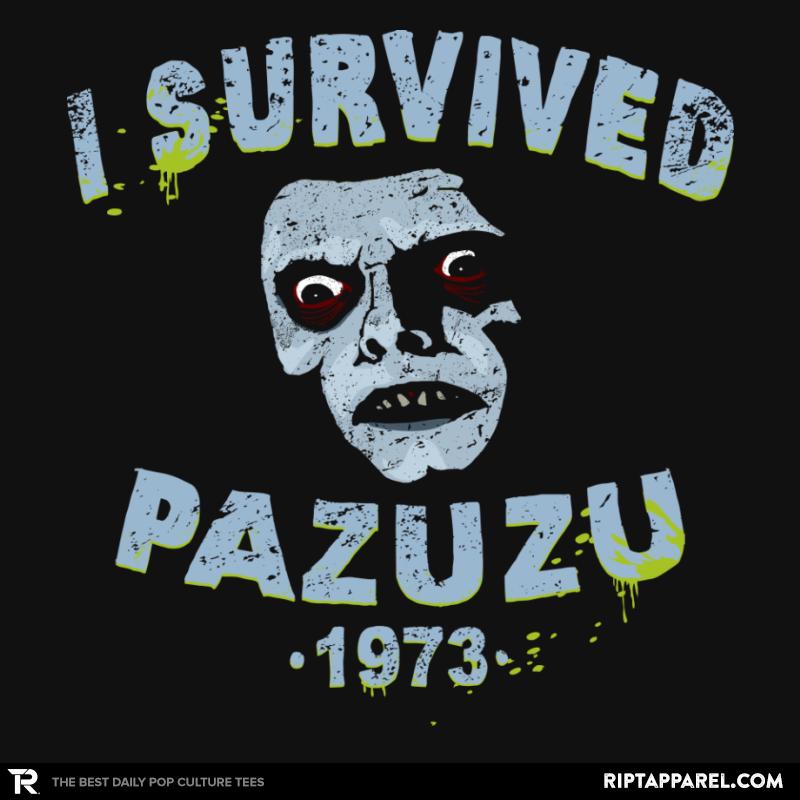 Possession Survivor 1973