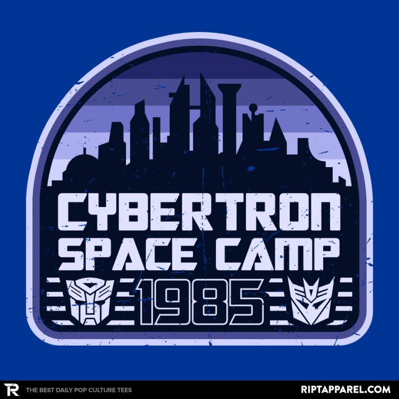 Cybertron Space Camp