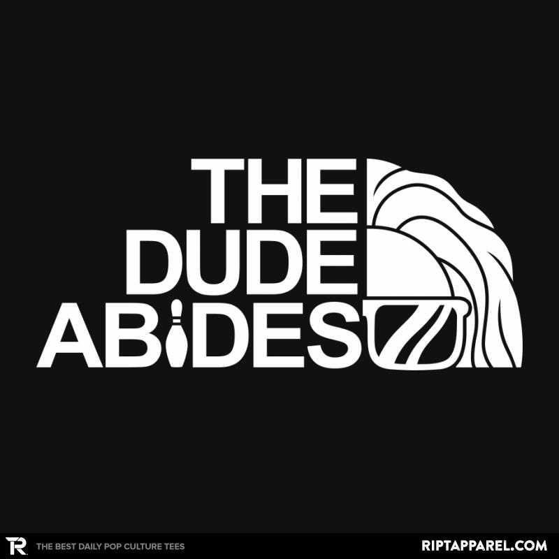 The Dude Face