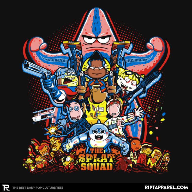 The Splat Squad
