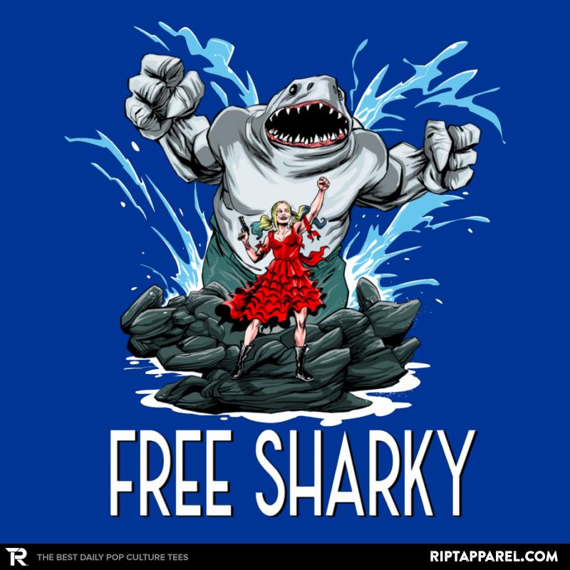 Free Sharky