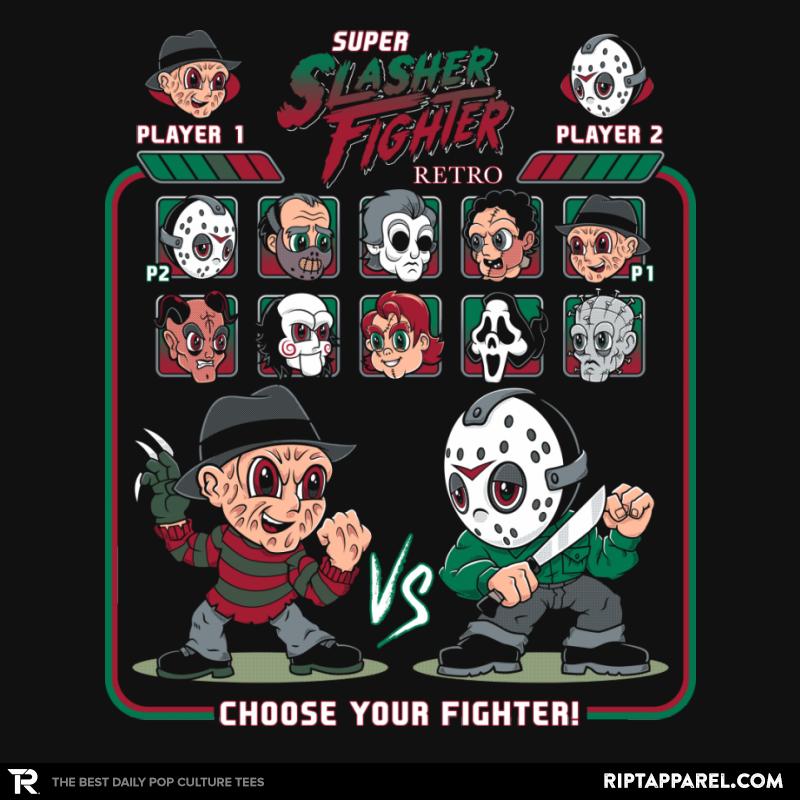 Super Slasher Fighter