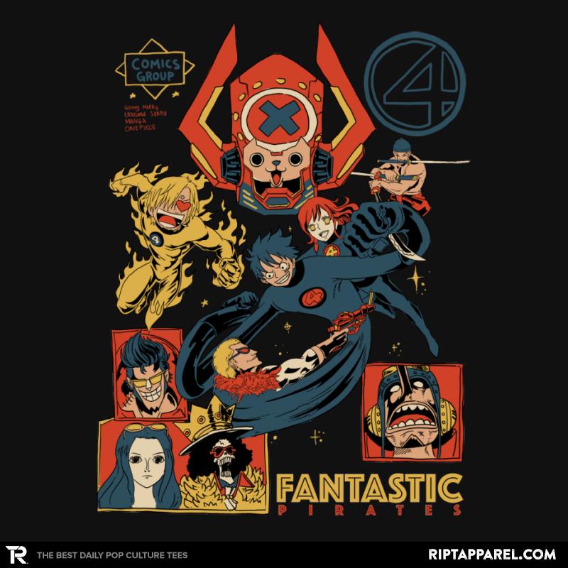 Fantastic pirates