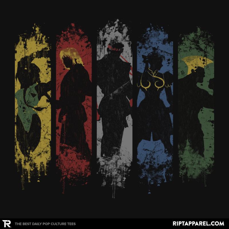 SHADOW FIGHTERS
