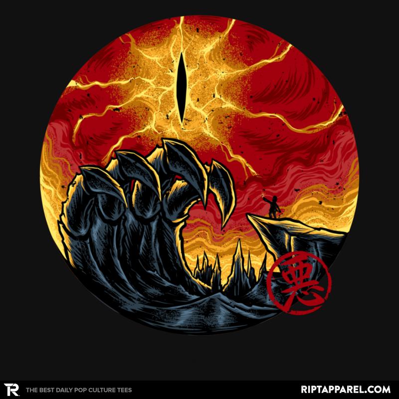wave of evil