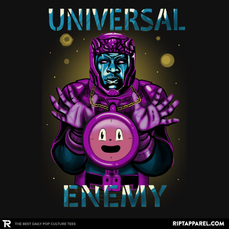 Universal Enemy