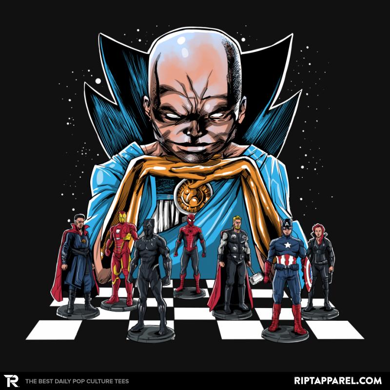 The Heroes Gambit