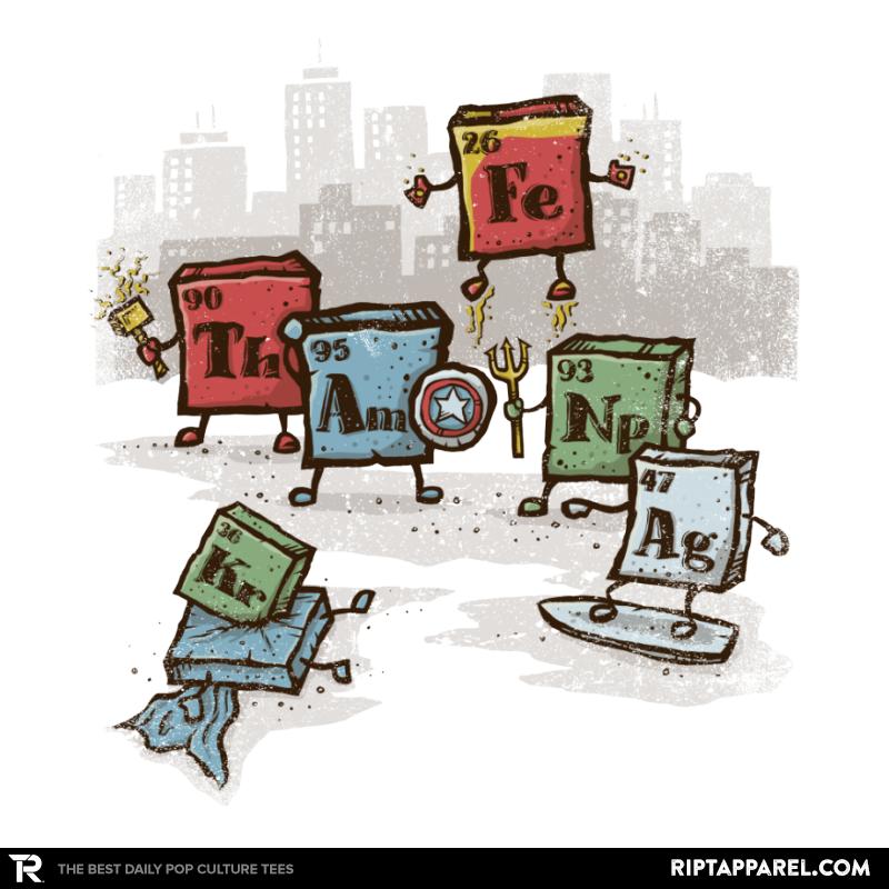 Periodically Heroic