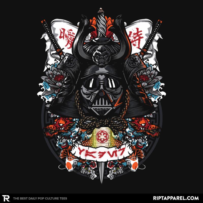 Dark Lord Samurai