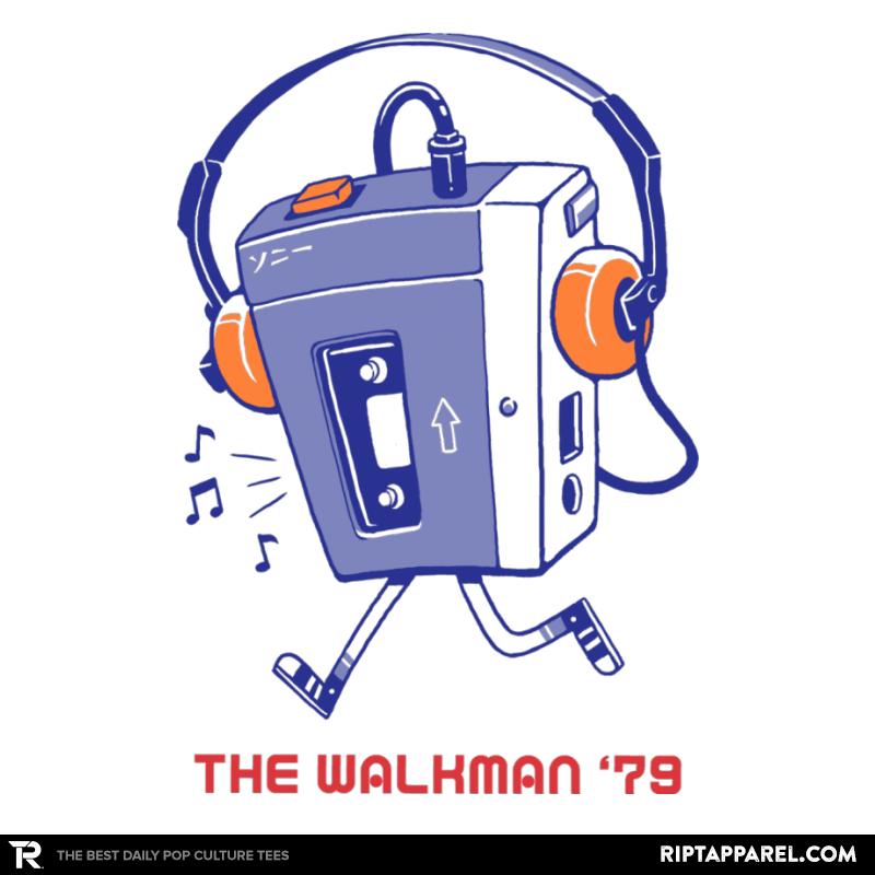 The Walk Man