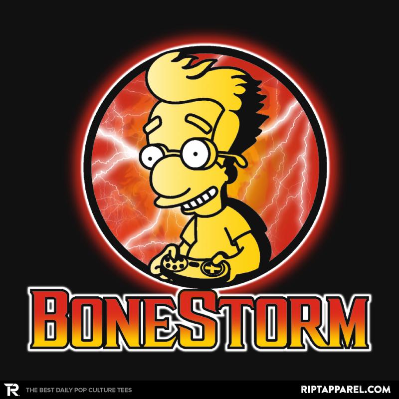BoneStorm