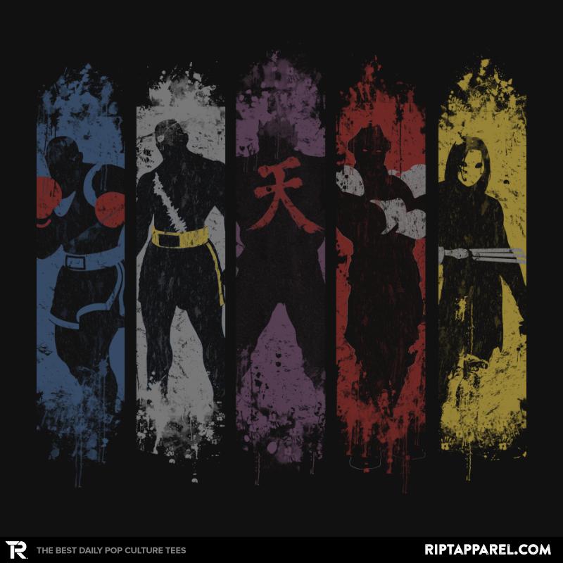 SHADOW FOES