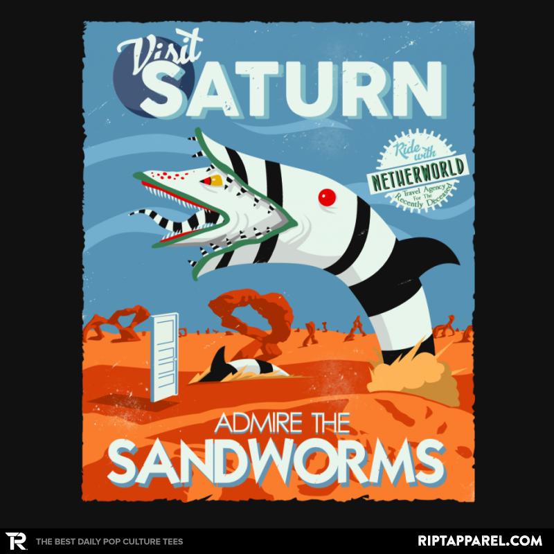 Sand Worms