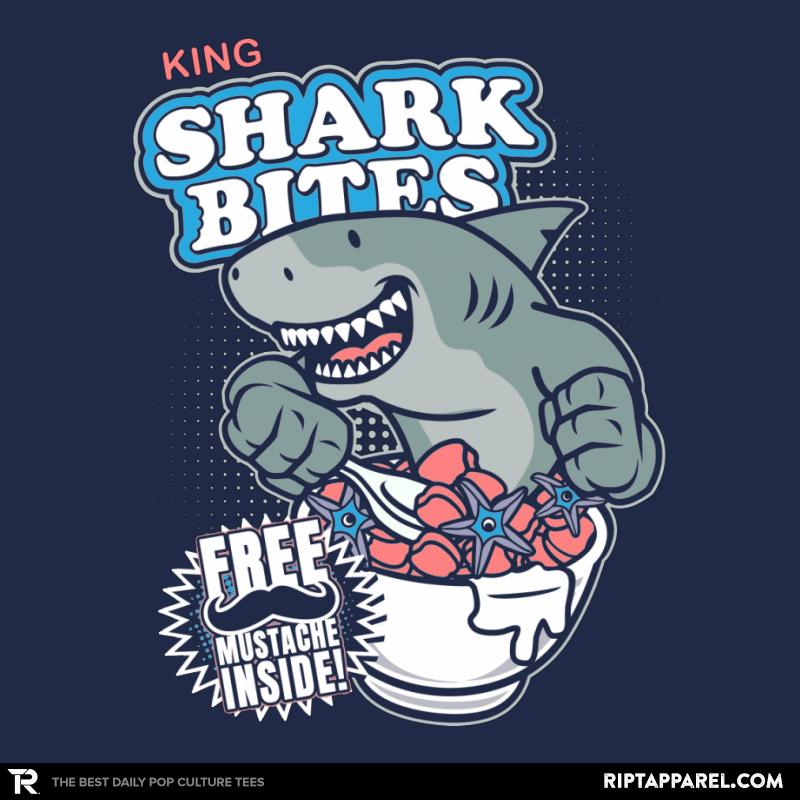 King Shark Bites